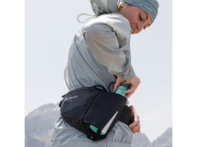Vaude ľadvinka Attendant, unisex - black