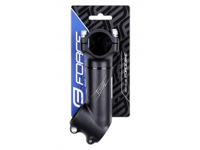 Force predstavec BASIC S4.3 31,8/110mm Al, čierny - Force představec BASIC S4.3 31,8/110mm Al, černý
