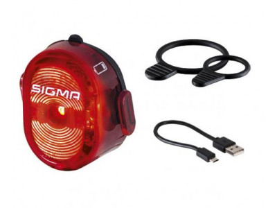 SIGMA blikačka Nugget II Flash zadná
