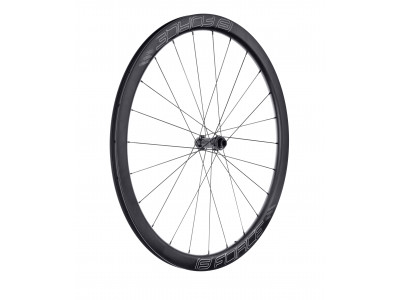 FORCE koleso predné cestné F.TEAM SP KARBON DISC 40 plášťové