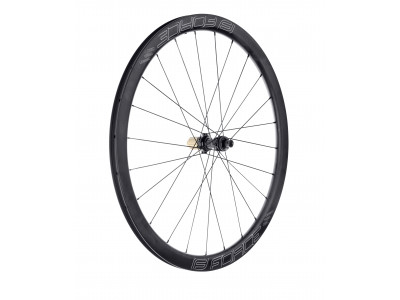 FORCE koleso zadné cestné F. TEAM SP KARBON DISC 40 plášťové