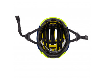 Force prilba NEO MIPS, fluo-modrá