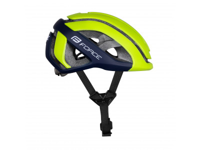 Force prilba NEO MIPS, fluo-modrá