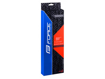 Force vložky tretier SHOCK HIGH, čierno-červené