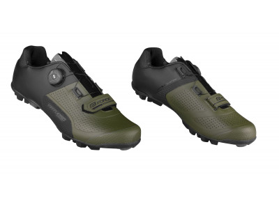 Force tretry VIRTUOSO GRAVEL, čierno-army