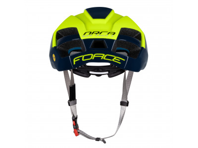 Force prilba ORCA MIPS, fluo-modrá