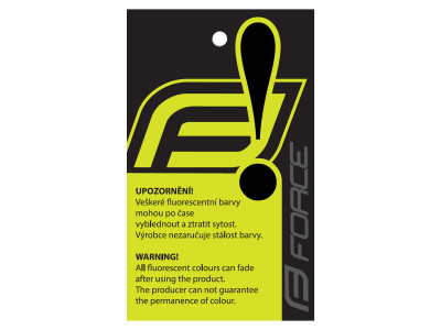 Force prilba ORCA MIPS, fluo-modrá