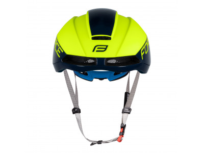 Force prilba ORCA MIPS, fluo-modrá