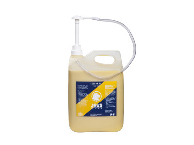 JOE´S NO-FLATS tesniaci gel Yellow Gel - 5L