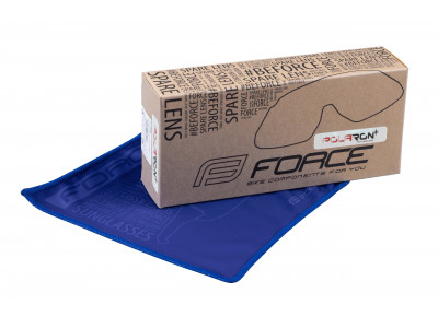 Force sklo náhradné ENIGMA, polarizačné čierne
