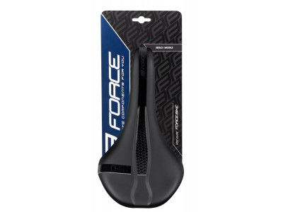 Force sedlo ORBIT športové, čierne