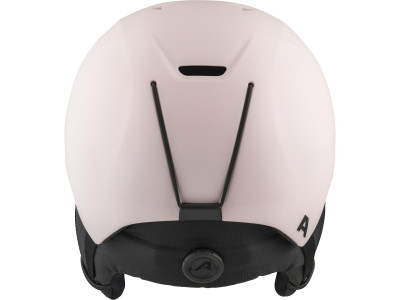 ALPINA Detská lyžiarska prilba BRIX JR light-rose matt - Veľkosť S (48-52 cm)