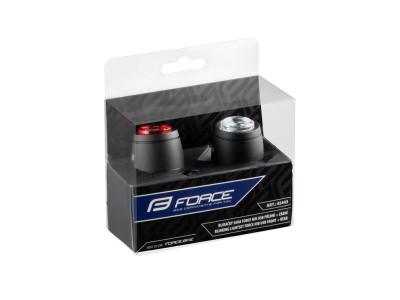 Force blikačky sada NIB USB predná+zadná