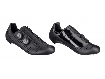Force tretry ROAD REVOLT CARBON, čierne