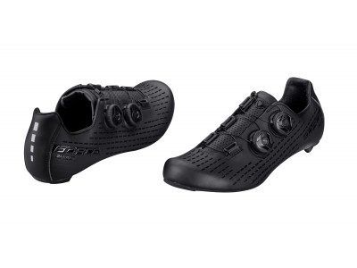 Force tretry ROAD REVOLT CARBON, čierne