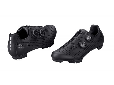 Force tretry MTB REVOLT CARBON, čierne