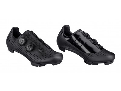 Force tretry MTB REVOLT CARBON, čierne