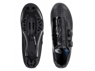 Force tretry MTB REVOLT CARBON, čierne
