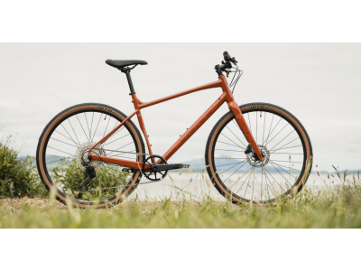 MARIN DSX 2, oranžový - S