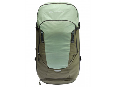Vaude cyklistický batoh Bike Alpin 30+5, unisex, willow green -  Bike Alpin 30+5, willow green
