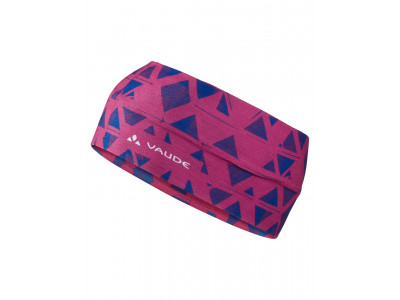 Vaude čelenka Cassons, unisex - rich pink 