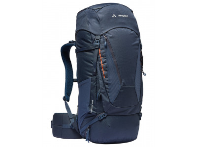 Vaude turistický batoh Asymmetric 52+8, unisex - eclipse