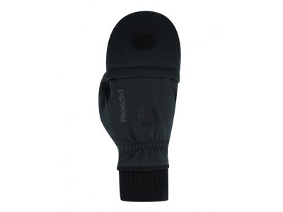 ROECKL Zimné outdoor rukavice Klausen čierne - Veľkosť : 8,5