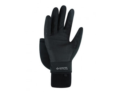 ROECKL Zimné outdoor rukavice Klausen čierne - Veľkosť : 8,5