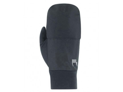ROECKL Rukavice outdoor zimné Kareck čierne - 6,5