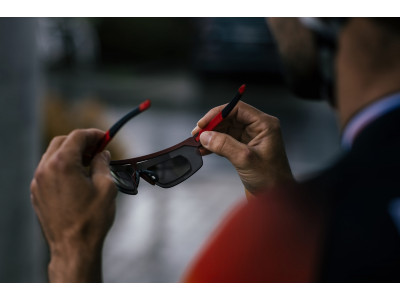 Force sklo dioptrické RX VISION SUN MAX, čierne