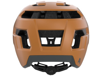 ALPINA MTB Prilba TAUNUS hnedá (burro-brown matt) - 52-56cm