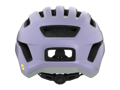 ALPINA Cyklistická prilba PARANUS MIPS bledo-fialová (lilac-grey matt) - 52-56cm