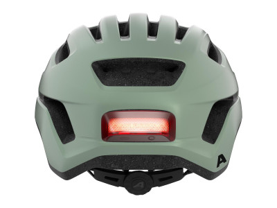 ALPINA Cyklistická prilba PARANUS URBAN zelená (willow-green matt) - 52-56cm