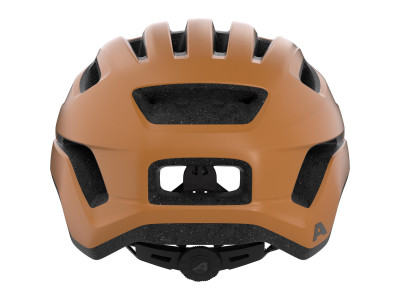 ALPINA Cyklistická prilba PARANUS URBAN hnedá (burro-brown matt) - 52-56cm