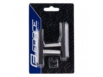 Force brzdové klátiky asymterické 72mm