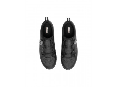 Vaude cyklistické tretry TVL Skoj, pánske, čierne (black) - 41