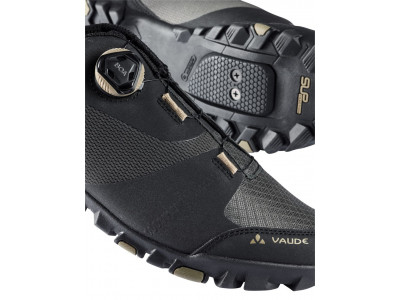 Vaude cyklistické tretry TVL Pavei Tech, unisex, black - 40
