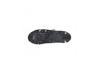 Vaude cyklistické tretry TVL Pavei Tech, unisex, black - 40