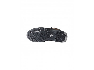 Vaude vysoká turistická obuv TRK Skarvan MID STX, chocolate, dámske - 3,5