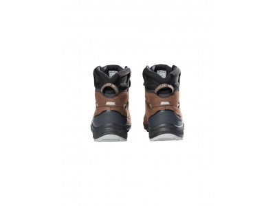 Vaude vysoká turistická obuv TRK Skarvan MID STX, chocolate, pánske - 7