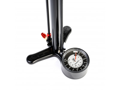 LEZYNE Pumpa nožná CLASSIC FLOOR DRIVE 3.5