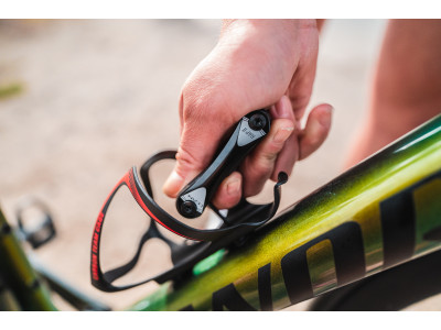 LEZYNE Košík na fľašu CARBON TEAM 