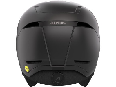 Alpina Lyžiarska prilba VERSATILE MIPS black matt - Veľkosť M (52-56cm)