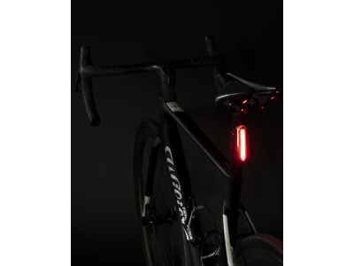 FORCE blikačka zadná SKATO 20LM, 20 x LED, USB