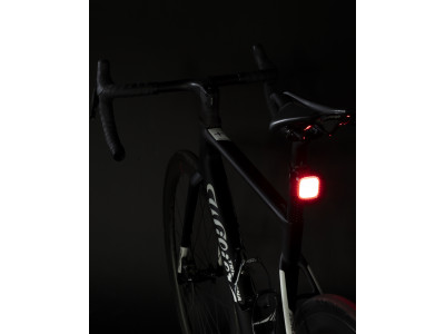 FORCE blikačka zadná COB 2.0 25LM, 36 x LED, USB
