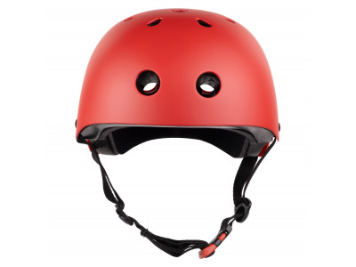 Force prilba BMX, červená mat