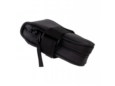 Force taška pod sedlo MINIBAG suchý zips, čierna