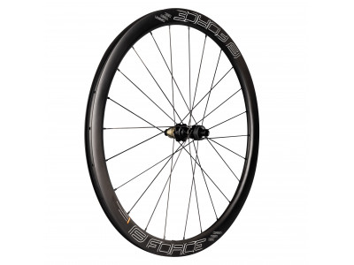 Force koleso zadné ROAD F. TEAM SP KAR.DISC XDR 40 plášť.