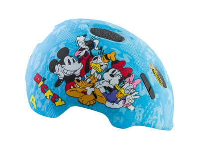 ALPINA cyklistická Junior prilba XIMO 2 DISNEY , Mickey & Friends
