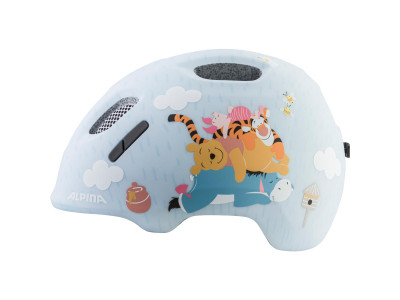 ALPINA cyklistická Junior prilba XIMO 2 DISNEY , Winnie the Pooh